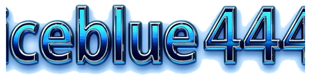 iceblue444 logo